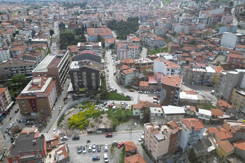 C21 Bal/Altıeylül/Dinkçiler MAH. 132 m2/KAT KARŞILIĞI ARSA