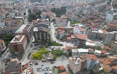 C21 Bal/Altıeylül/Dinkçiler MAH. 132 m2/KAT KARŞILIĞI ARSA