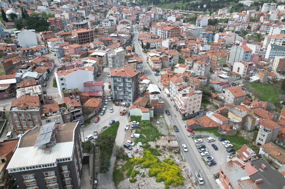 C21 Bal/Altıeylül/Dinkçiler MAH. 132 m2/KAT KARŞILIĞI ARSA