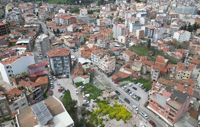 C21 Bal/Altıeylül/Dinkçiler MAH. 132 m2/KAT KARŞILIĞI ARSA