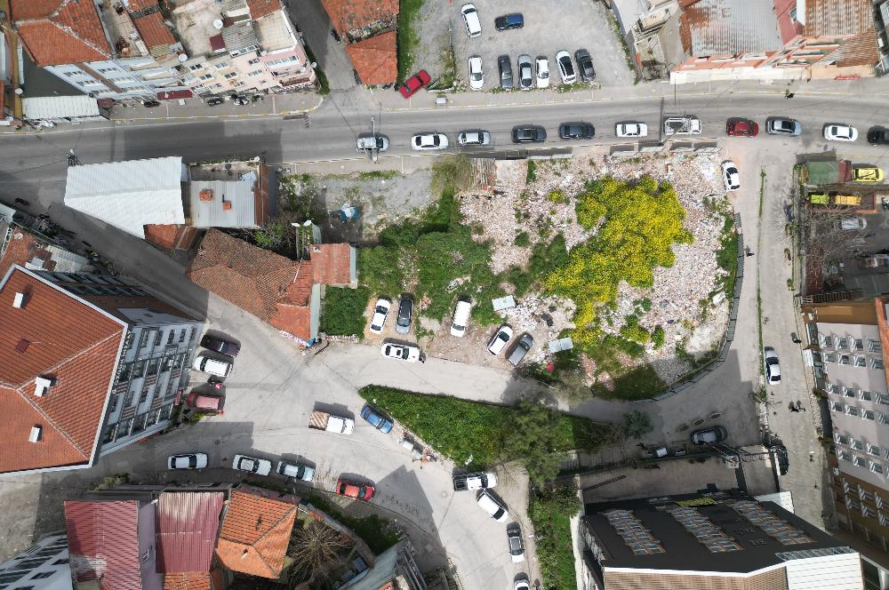 C21 Bal/Altıeylül/Dinkçiler MAH. 132 m2/KAT KARŞILIĞI ARSA