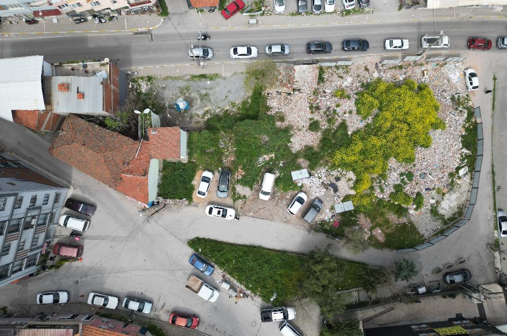 C21 Bal/Altıeylül/Dinkçiler MAH. 132 m2/KAT KARŞILIĞI ARSA