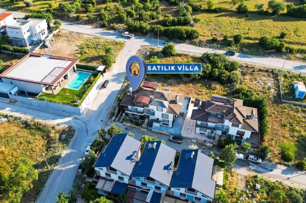 C21 LOFT'TAN SERVERGAZİ'DE SATILIK İKİZ VİLLA