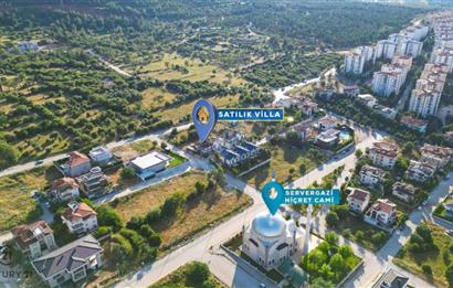 C21 LOFT'TAN SERVERGAZİ'DE SATILIK İKİZ VİLLA