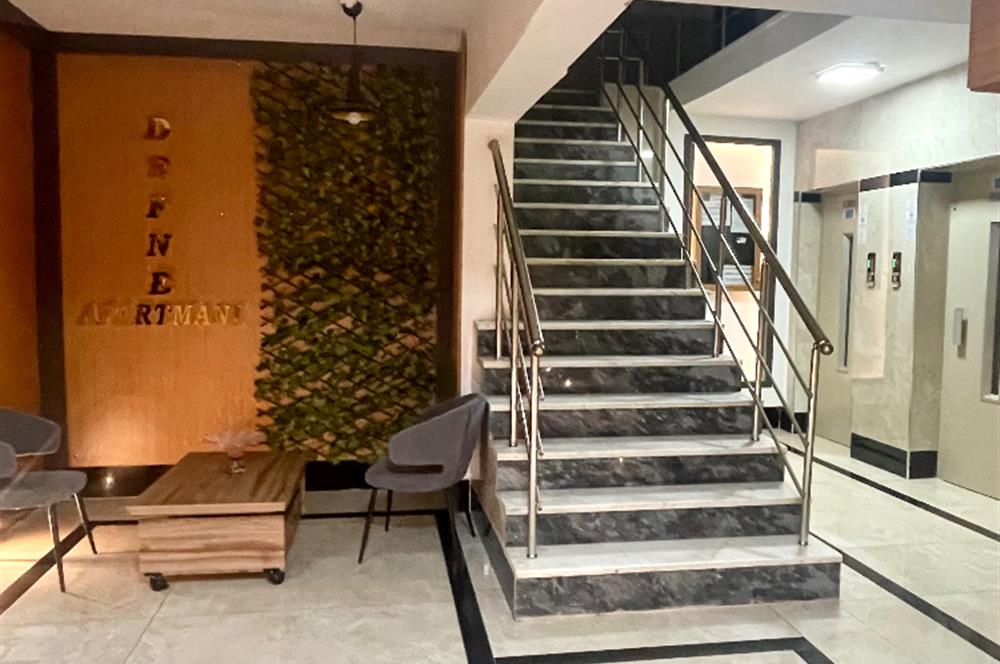 DİKMEN CADDESİ ÜZERİNDE 3,5+1 DAİRE