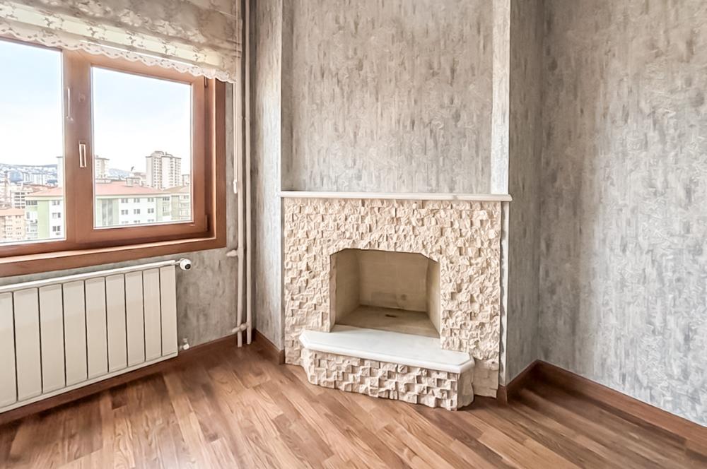 KOZYATAĞI IŞIKLAR1 SİTESİNDE 12. KAT, ADALAR MANZARALI BOŞ 3+1 DAİRE