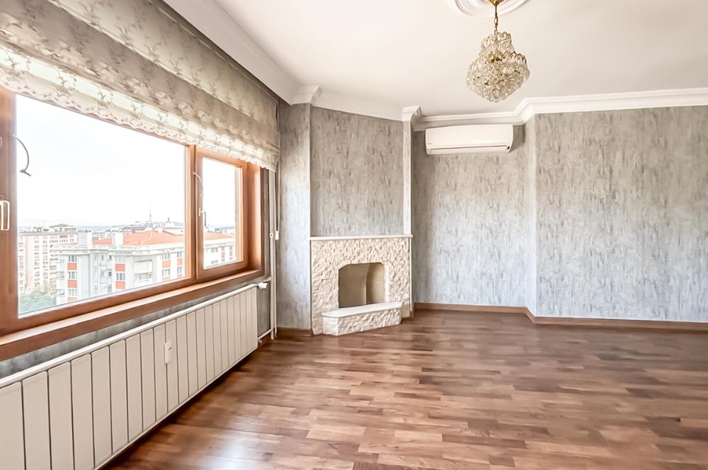 KOZYATAĞI IŞIKLAR1 SİTESİNDE 12. KAT, ADALAR MANZARALI BOŞ 3+1 DAİRE