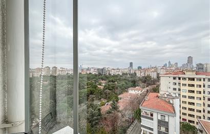 KOZYATAĞI IŞIKLAR1 SİTESİNDE 12. KAT, ADALAR MANZARALI BOŞ 3+1 DAİRE