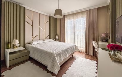 KOZYATAĞI ŞAKACI SOKAKTA, 12. KAT, ADALAR MANZARALI 4+1 DAİRE