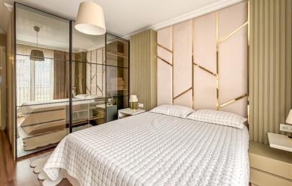 KOZYATAĞI ŞAKACI SOKAKTA, 12. KAT, ADALAR MANZARALI 4+1 DAİRE