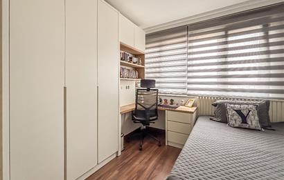 KOZYATAĞI ŞAKACI SOKAKTA, 12. KAT, ADALAR MANZARALI 4+1 DAİRE