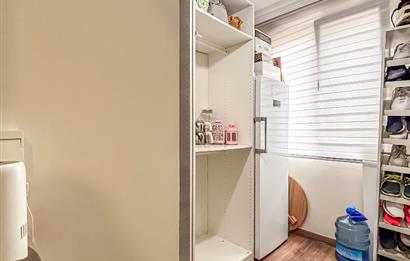 KOZYATAĞI ŞAKACI SOKAKTA, 12. KAT, ADALAR MANZARALI 4+1 DAİRE