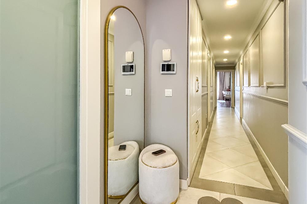 KOZYATAĞI ŞAKACI SOKAKTA, 12. KAT, ADALAR MANZARALI 4+1 DAİRE