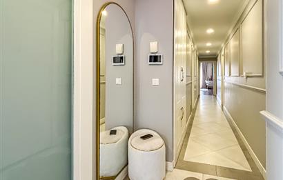 KOZYATAĞI ŞAKACI SOKAKTA, 12. KAT, ADALAR MANZARALI 4+1 DAİRE