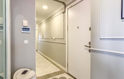 KOZYATAĞI ŞAKACI SOKAKTA, 12. KAT, ADALAR MANZARALI 4+1 DAİRE