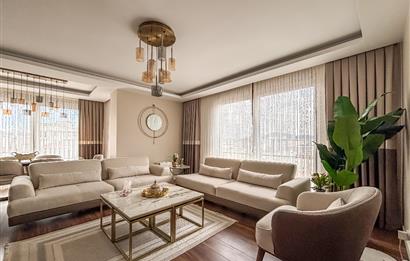 KOZYATAĞI ŞAKACI SOKAKTA, 12. KAT, ADALAR MANZARALI 4+1 DAİRE