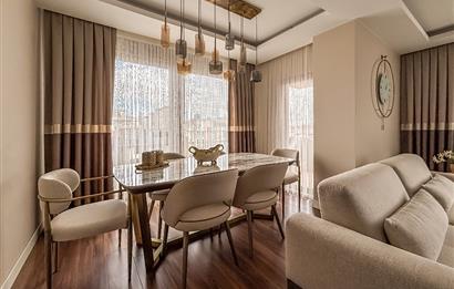 KOZYATAĞI ŞAKACI SOKAKTA, 12. KAT, ADALAR MANZARALI 4+1 DAİRE