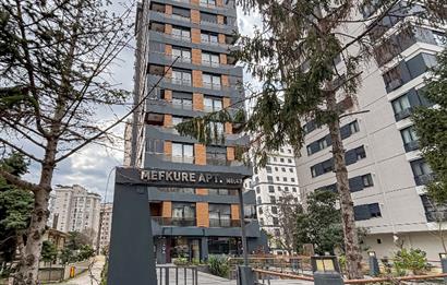 KOZYATAĞI ŞAKACI SOKAKTA, 12. KAT, ADALAR MANZARALI 4+1 DAİRE