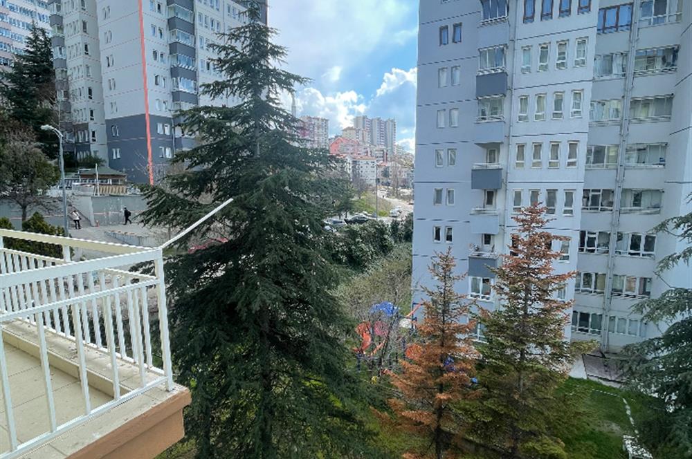 DİKMEN CADDESİ ÜZERİNDE 3,5+1 DAİRE
