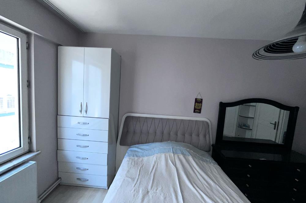 C21 Cius; Sahil Kordonda Full Deniz Manzaralı Eşyalı 3+1 Daire