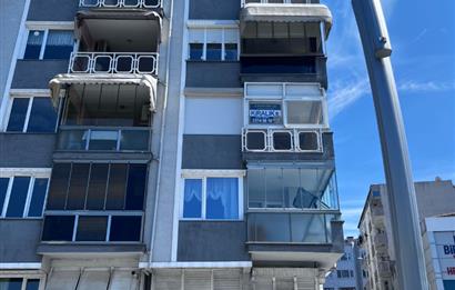 C21 Cius; Sahil Kordonda Full Deniz Manzaralı Eşyalı 3+1 Daire