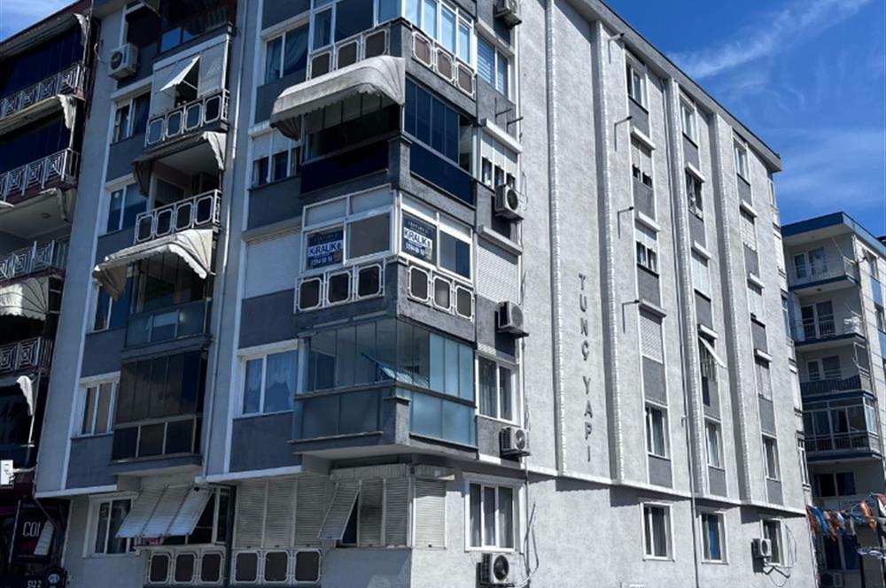 C21 Cius; Sahil Kordonda Full Deniz Manzaralı Eşyalı 3+1 Daire