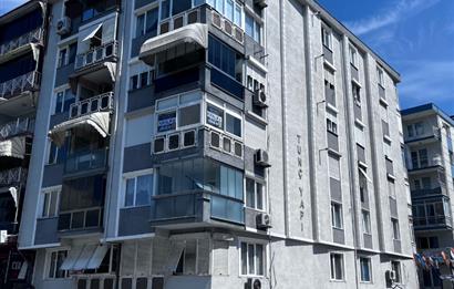 C21 Cius; Sahil Kordonda Full Deniz Manzaralı Eşyalı 3+1 Daire