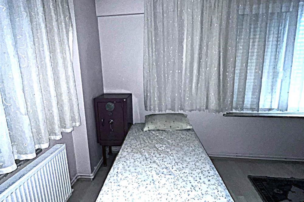 C21 Cius; Sahil Kordonda Full Deniz Manzaralı Eşyalı 3+1 Daire