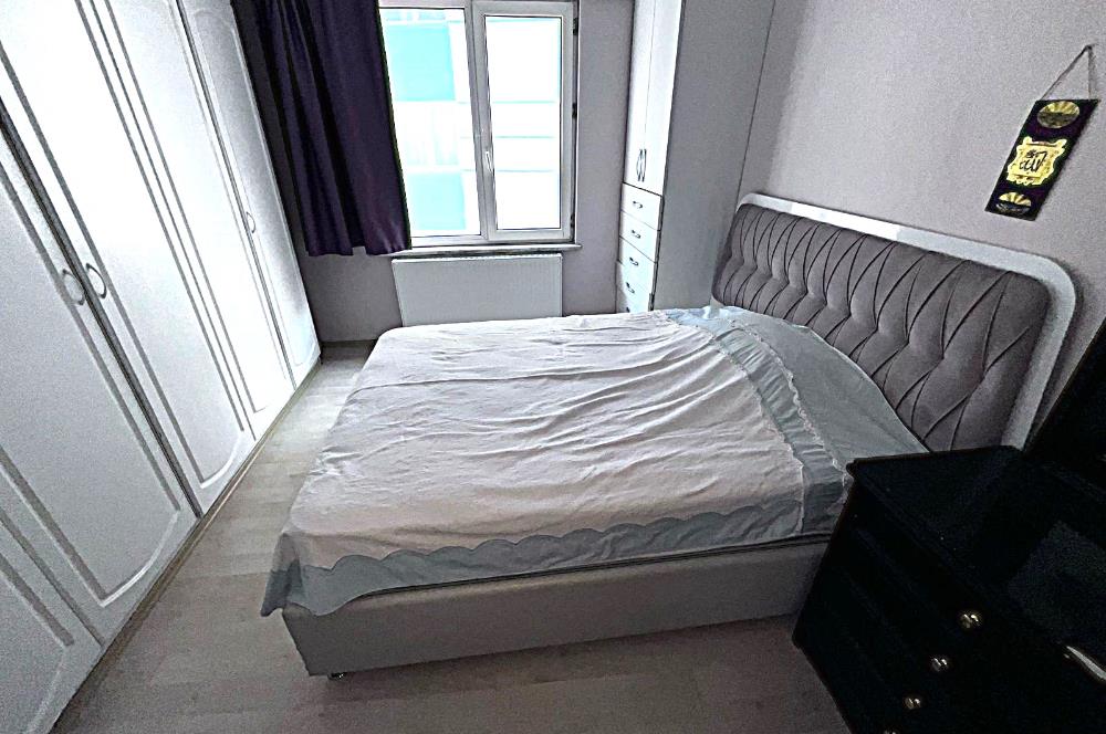 C21 Cius; Sahil Kordonda Full Deniz Manzaralı Eşyalı 3+1 Daire