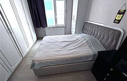 C21 Cius; Sahil Kordonda Full Deniz Manzaralı Eşyalı 3+1 Daire