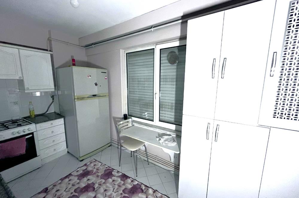 C21 Cius; Sahil Kordonda Full Deniz Manzaralı Eşyalı 3+1 Daire