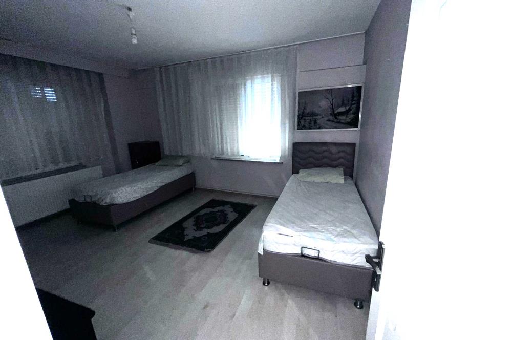 C21 Cius; Sahil Kordonda Full Deniz Manzaralı Eşyalı 3+1 Daire