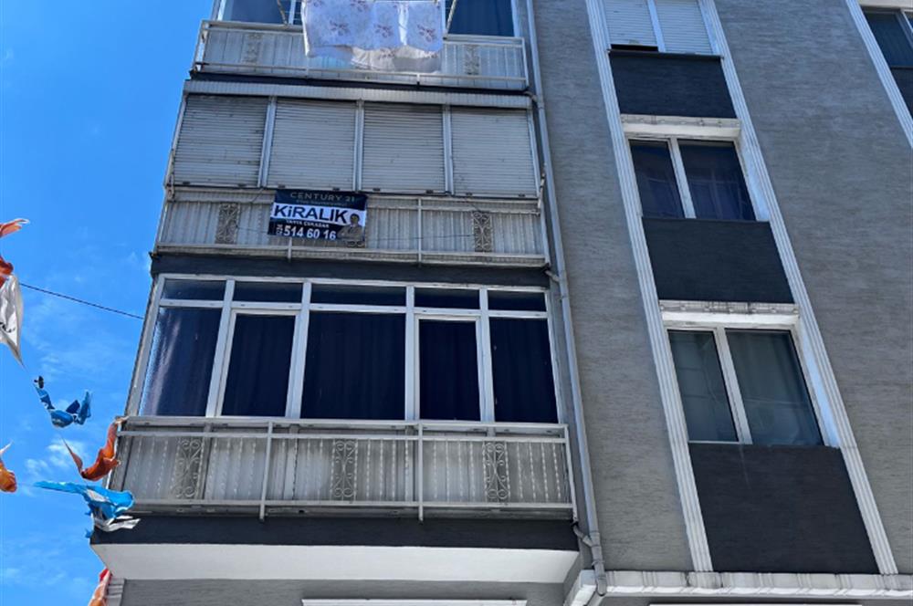 C21 Cius; Sahil Kordonda Full Deniz Manzaralı Eşyalı 3+1 Daire