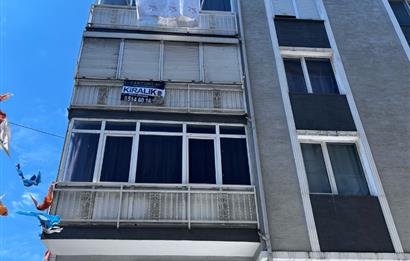 C21 Cius; Sahil Kordonda Full Deniz Manzaralı Eşyalı 3+1 Daire