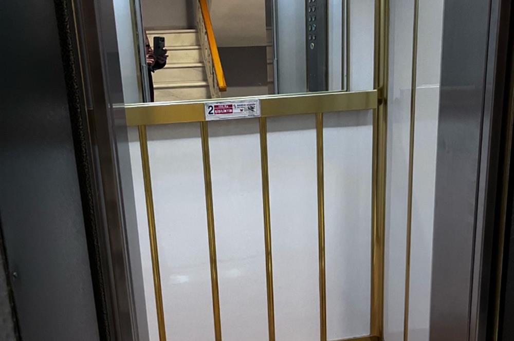 C21 Cius; Sahil Kordonda Full Deniz Manzaralı Eşyalı 3+1 Daire