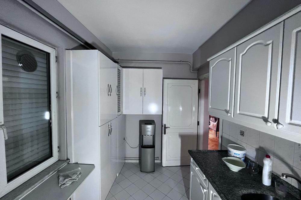 C21 Cius; Sahil Kordonda Full Deniz Manzaralı Eşyalı 3+1 Daire