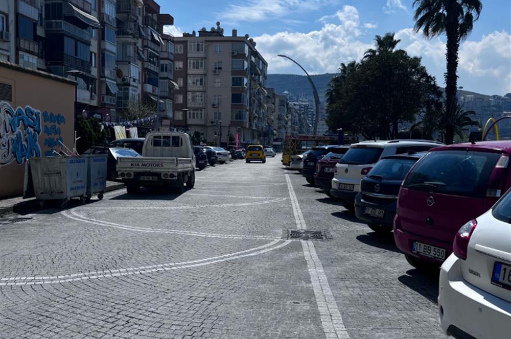 C21 Cius; Sahil Kordonda Full Deniz Manzaralı Eşyalı 3+1 Daire