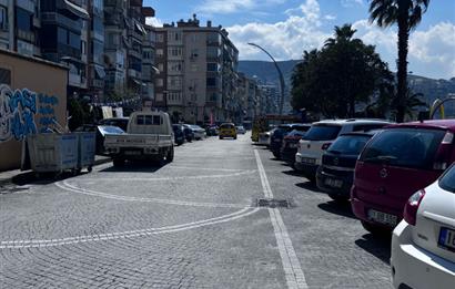 C21 Cius; Sahil Kordonda Full Deniz Manzaralı Eşyalı 3+1 Daire