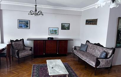 C21 Cius; Sahil Kordonda Full Deniz Manzaralı Eşyalı 3+1 Daire