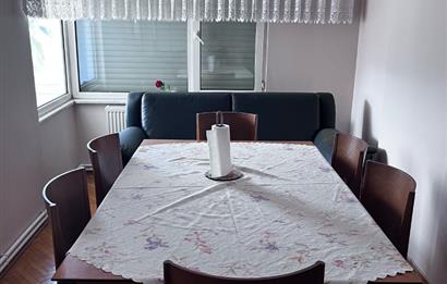 C21 Cius; Sahil Kordonda Full Deniz Manzaralı Eşyalı 3+1 Daire