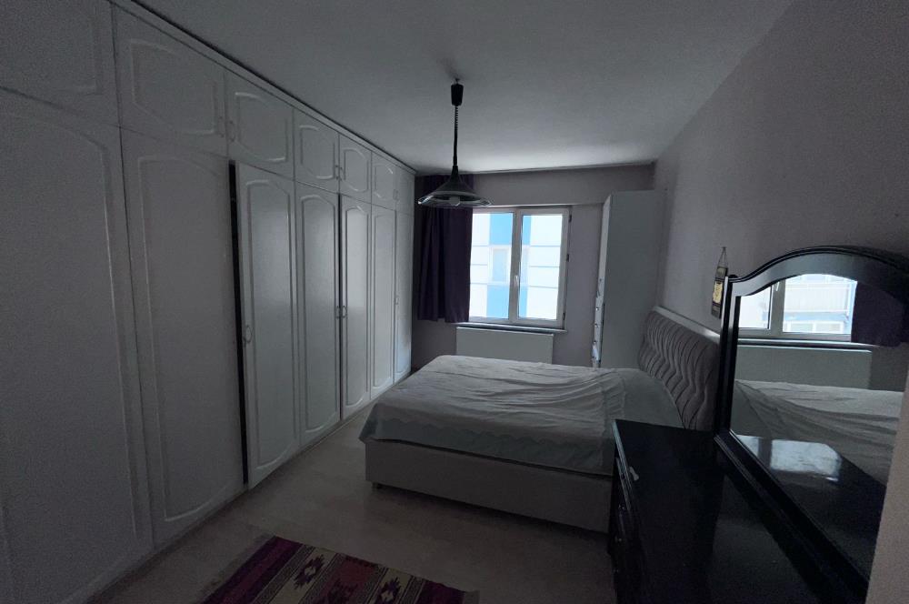 C21 Cius; Sahil Kordonda Full Deniz Manzaralı Eşyalı 3+1 Daire