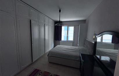 C21 Cius; Sahil Kordonda Full Deniz Manzaralı Eşyalı 3+1 Daire