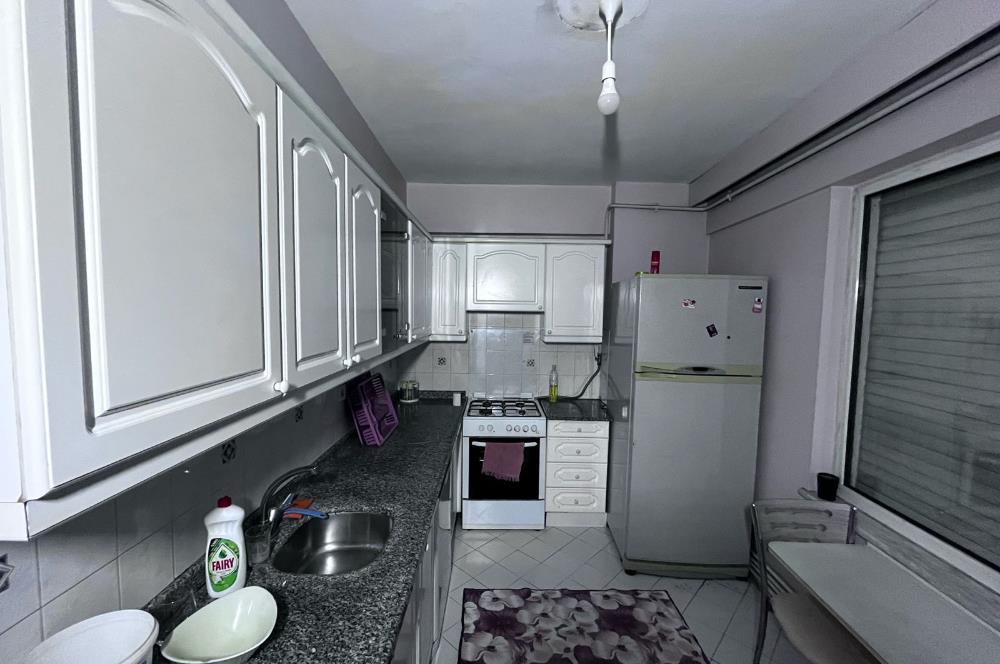 C21 Cius; Sahil Kordonda Full Deniz Manzaralı Eşyalı 3+1 Daire