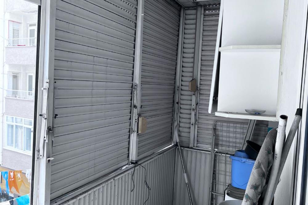 C21 Cius; Sahil Kordonda Full Deniz Manzaralı Eşyalı 3+1 Daire