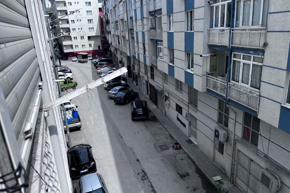 C21 Cius; Sahil Kordonda Full Deniz Manzaralı Eşyalı 3+1 Daire