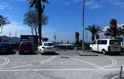 C21 Cius; Sahil Kordonda Full Deniz Manzaralı Eşyalı 3+1 Daire