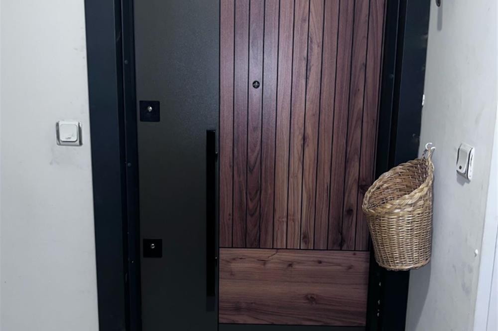 C21 Cius; Sahil Kordonda Full Deniz Manzaralı Eşyalı 3+1 Daire