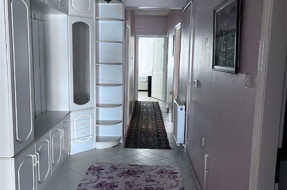 C21 Cius; Sahil Kordonda Full Deniz Manzaralı Eşyalı 3+1 Daire