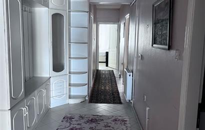 C21 Cius; Sahil Kordonda Full Deniz Manzaralı Eşyalı 3+1 Daire