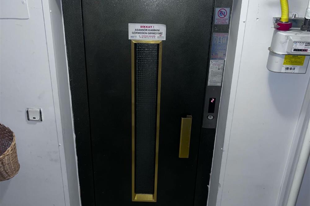 C21 Cius; Sahil Kordonda Full Deniz Manzaralı Eşyalı 3+1 Daire